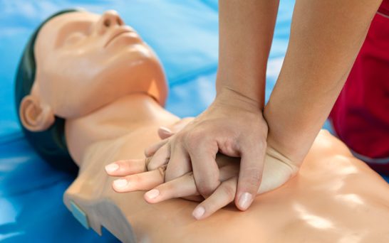 CPR/First Aid Training