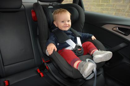 National Child Safety Week - Car Seats and Booster Seats