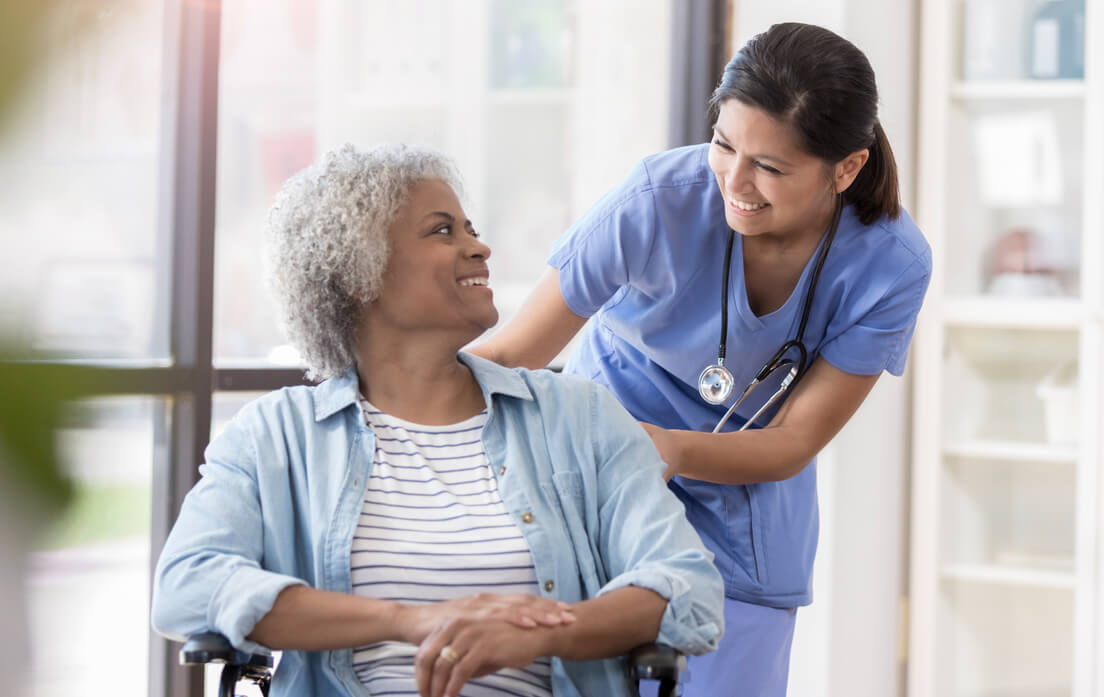 nurse-patient