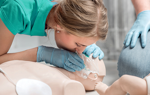 Onsite CPR Classes & Work Safety Training