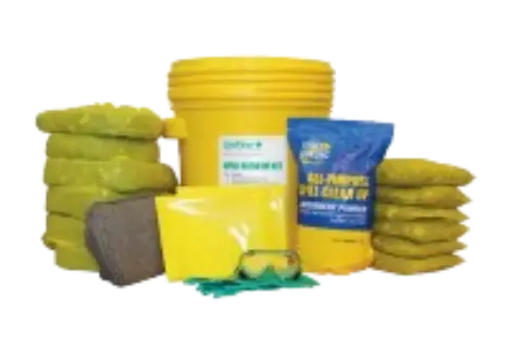 20-gallon Universal Spill Cleanup Kit Bucket