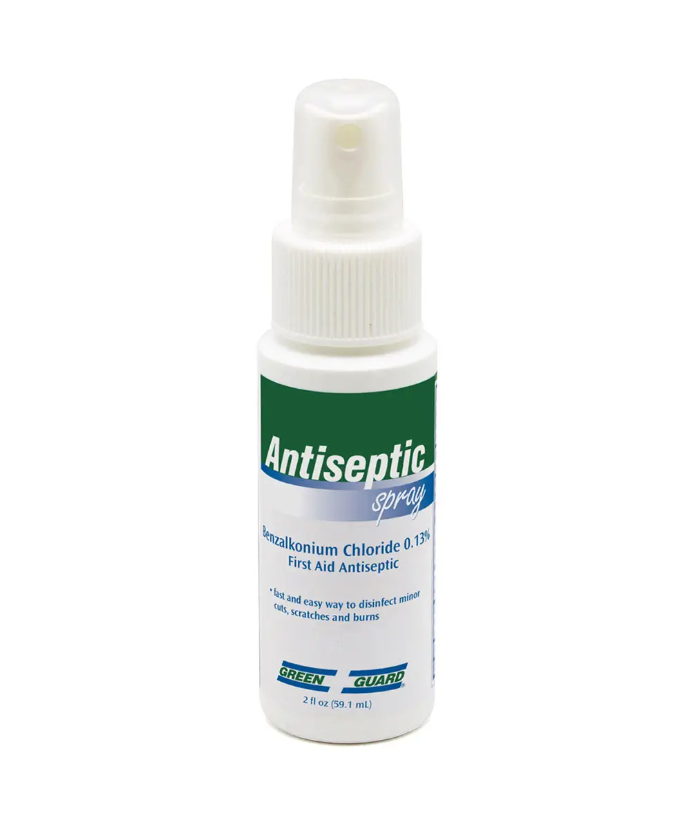 Antiseptic Spray