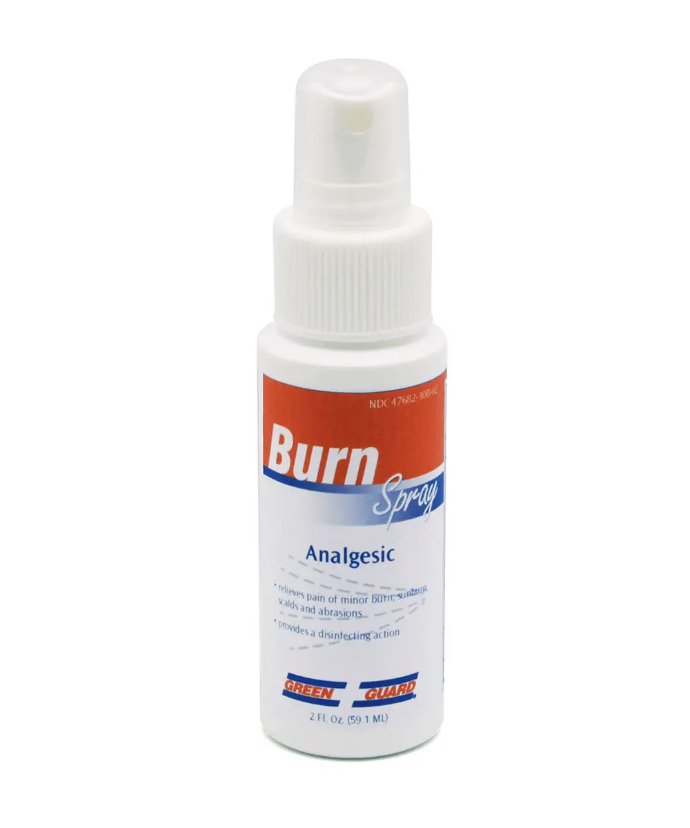 Burn Spray