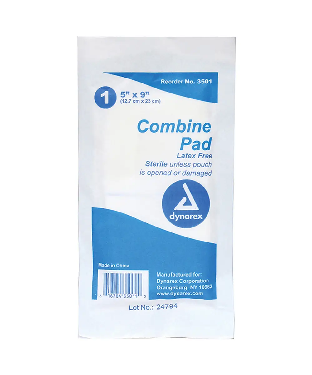 Combine Pads