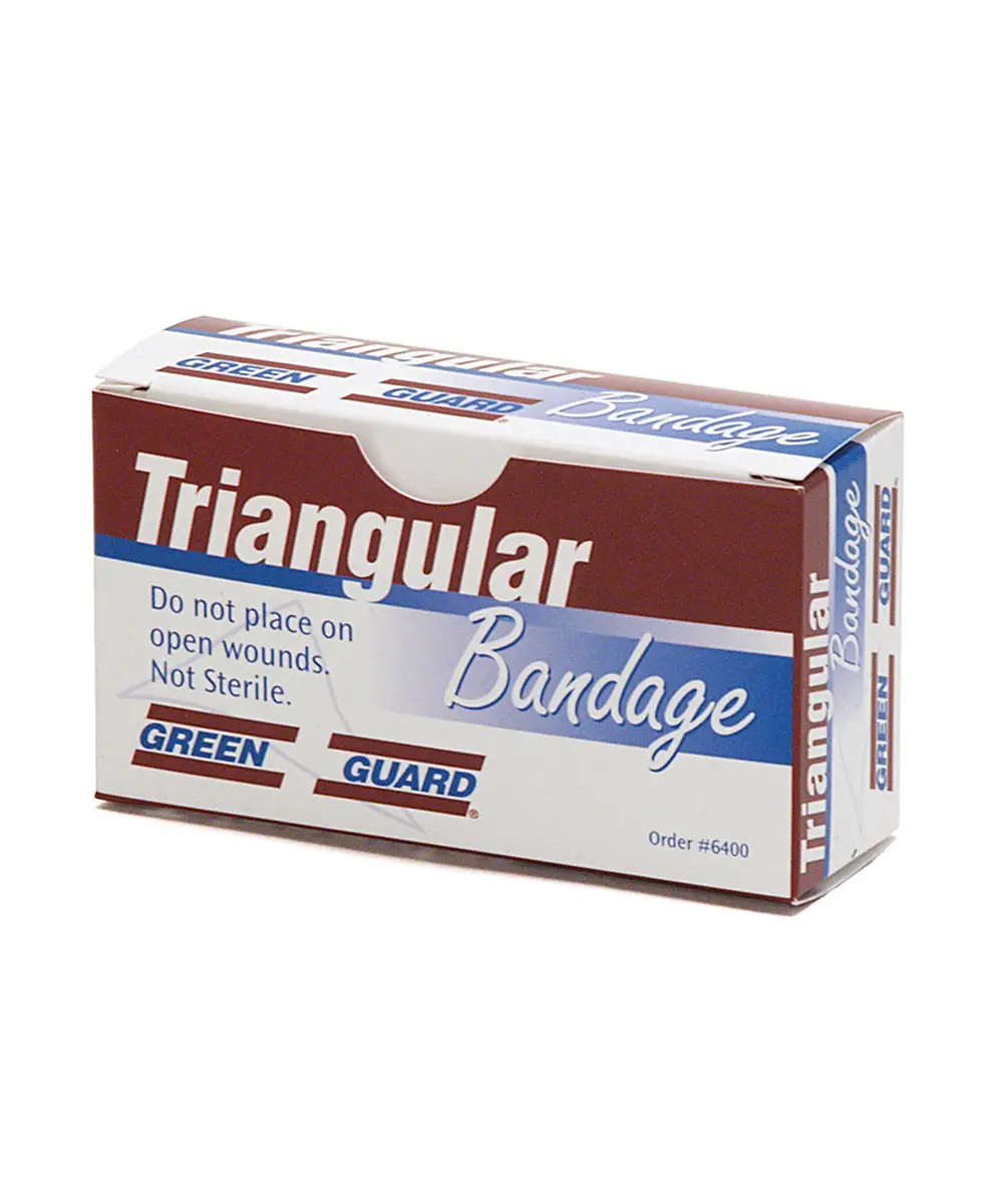 Triangular Bandage