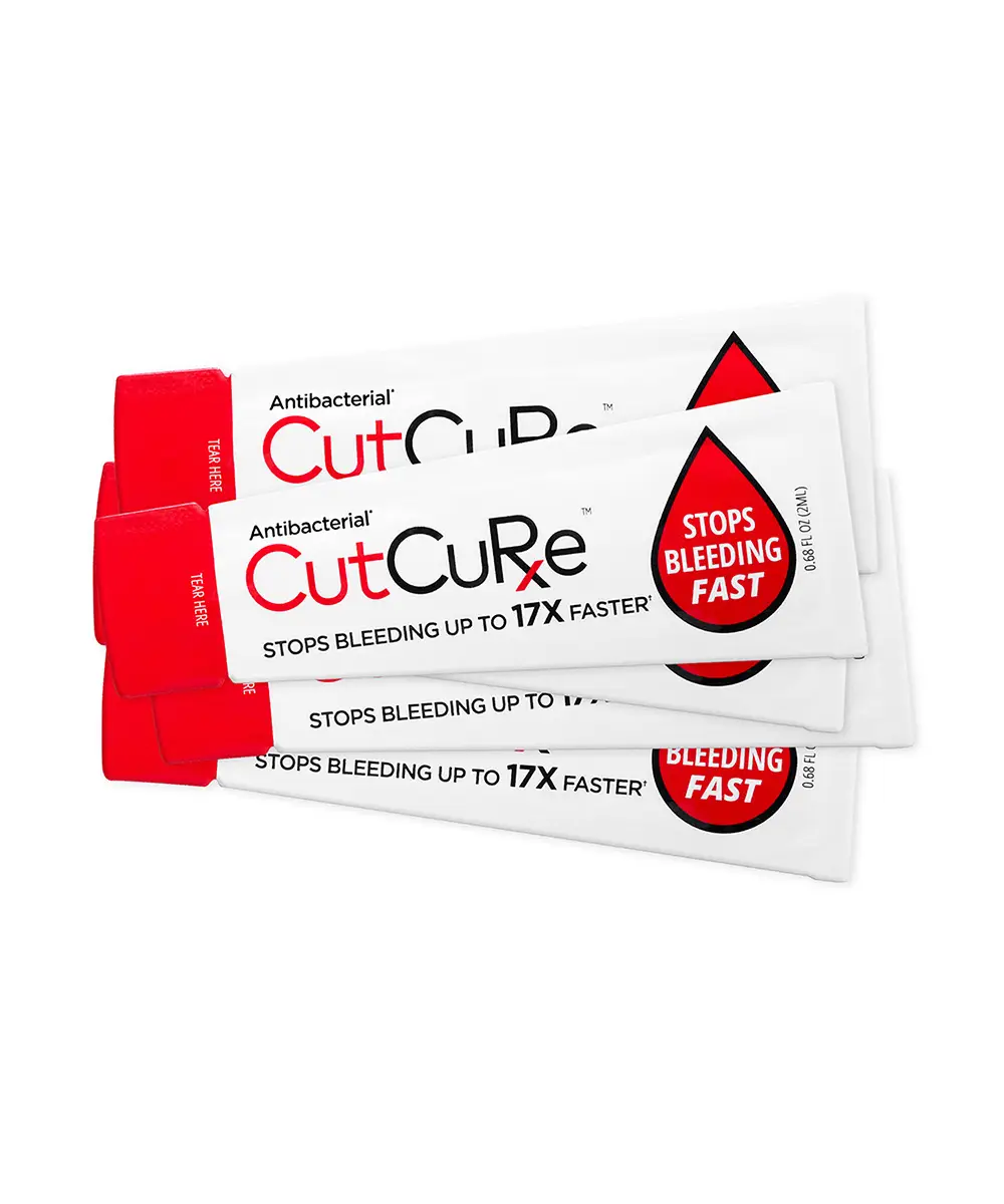 Cutcure Wound Gel