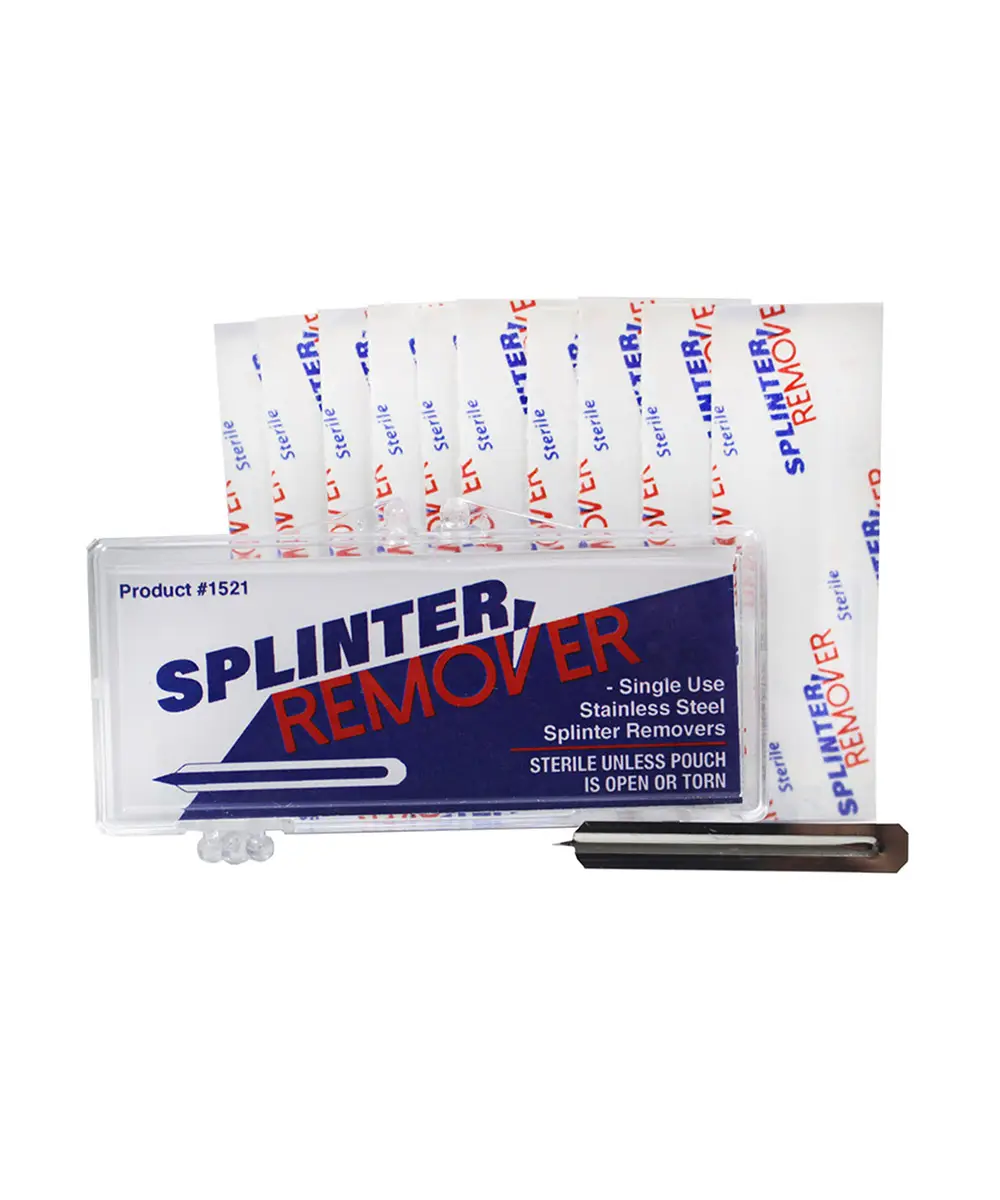 Splinter Remover