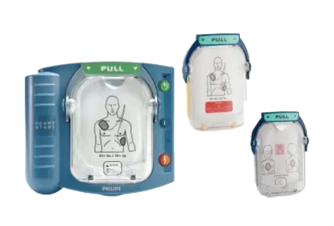 Heartstart Onsite Aed