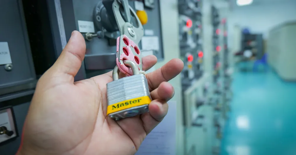 Lockout | UniFirst First Aid + Safety