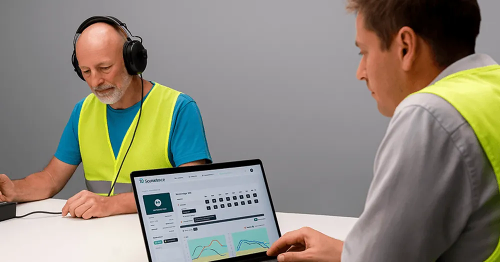 U1st Hearing Test | UniFirst First Aid + Safety